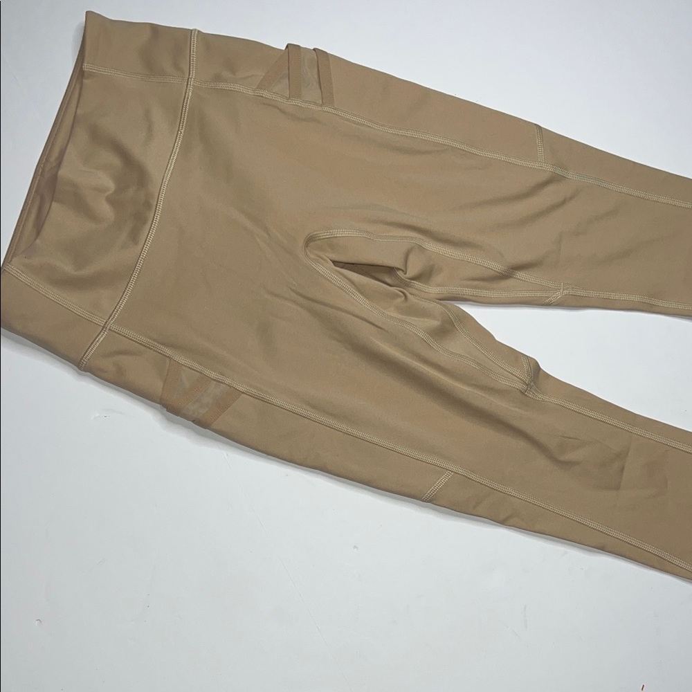 Fabletics Tan Leggings - Picture 7 of 9